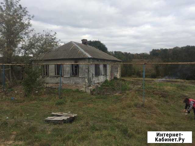Дом 50 м² на участке 40 сот. на продажу в Губкине Губкин - изображение 1