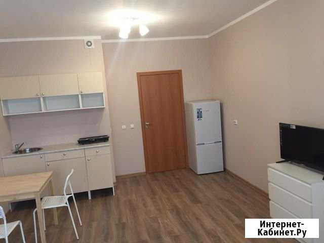 Квартира-студия, 31 м², 6/16 эт. в аренду на длительный срок в Санкт-Петербурге Санкт-Петербург - изображение 1