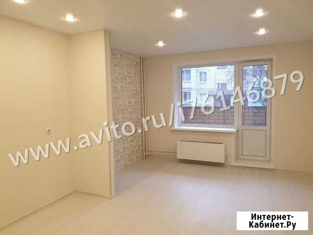 1-комнатная квартира, 27 м², 1/5 эт. на продажу в Коврове Ковров - изображение 1
