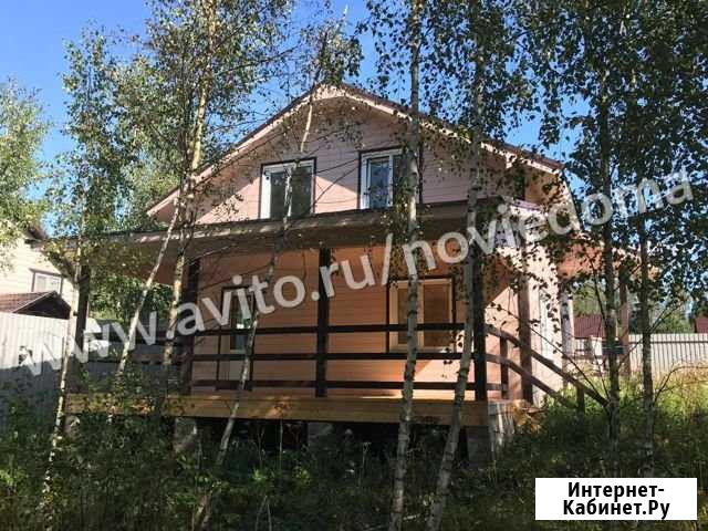 Дом 135 м² на участке 9.5 сот. на продажу в Наро-Фоминске Наро-Фоминск - изображение 1