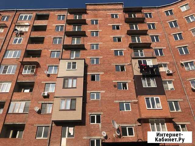 2-комнатная квартира, 98.2 м², 7/9 эт. на продажу во Владикавказе Владикавказ - изображение 1