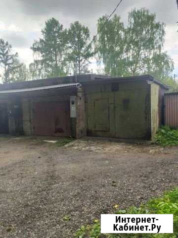 Гараж 30 м² на продажу в Томилино Томилино - изображение 1
