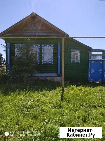 Дом 30 м² на участке 18 сот. на продажу в Ворсме Ворсма - изображение 1
