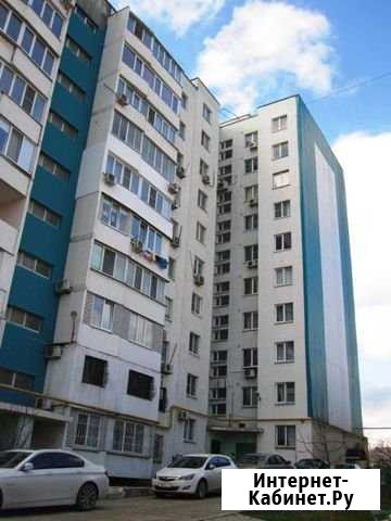 1-комнатная квартира, 37 м², 3/9 эт. в аренду на длительный срок в Новороссийске Новороссийск - изображение 1