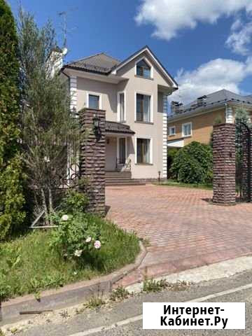 Коттедж 350 м² на участке 8.3 сот. на продажу в Красногорске Московской области Красногорск - изображение 1