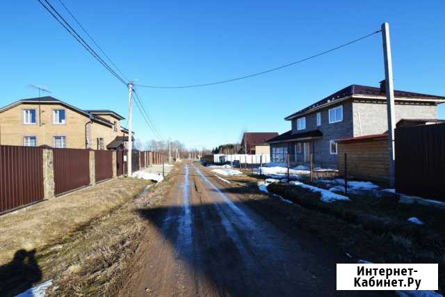 Участок ИЖС 30 сот. на продажу в Волоколамске Волоколамск - изображение 1