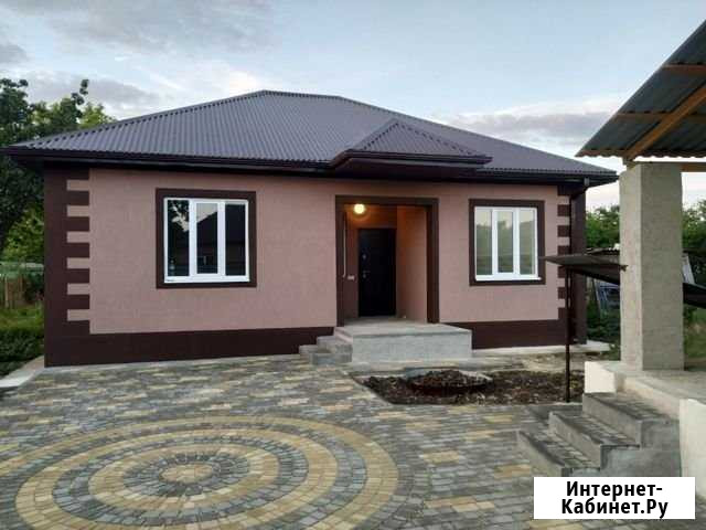 Дом 85 м² на участке 6 сот. на продажу в Темрюке Темрюк - изображение 1