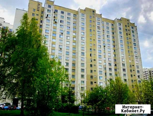 Квартира-студия, 15.7 м², 1/17 эт. на продажу в Москве Москва - изображение 1
