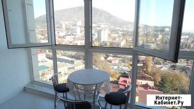 1-комнатная квартира, 45 м², 15/17 эт. в аренду посуточно в Пятигорске Пятигорск - изображение 1