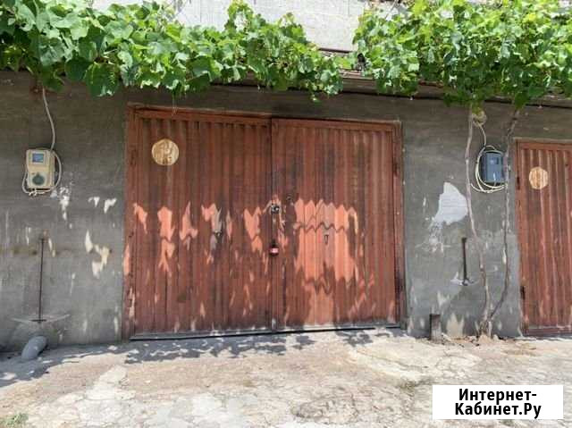 Гараж >30 м² на продажу в Алупке Алупка - изображение 1