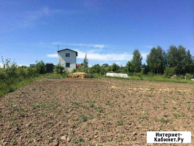 Участок СНТ, ДНП 15 сот. на продажу в Чебоксарах Чебоксары - изображение 1