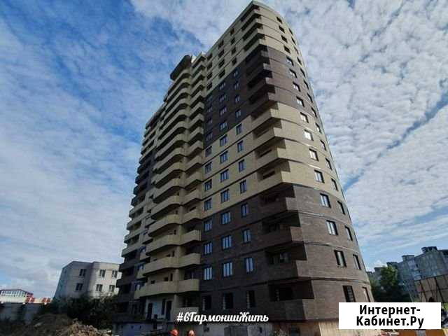 1-комнатная квартира, 37 м², 3/16 эт. на продажу в Архангельске Архангельск - изображение 1