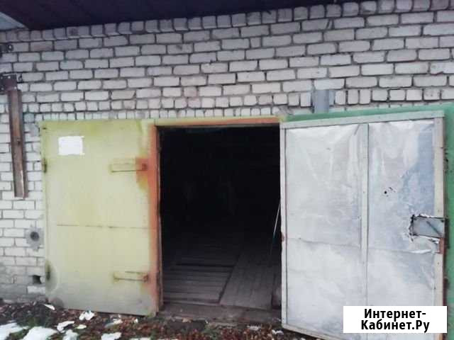Гараж на продажу в Благовещенске Амурской области Благовещенск - изображение 1
