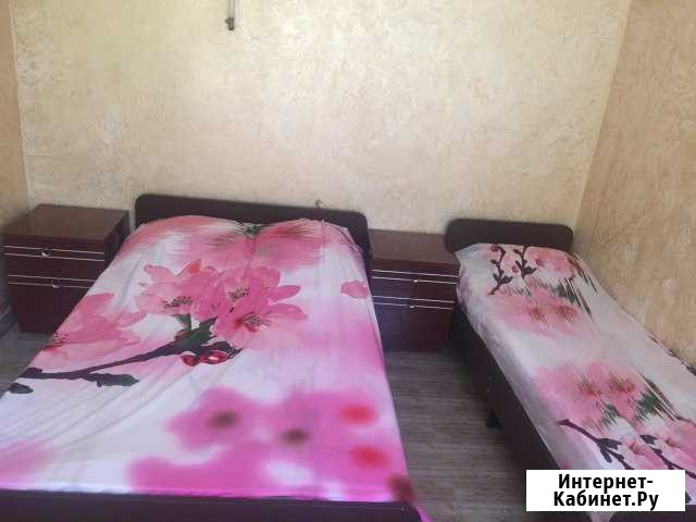 Комната 15 м² в > 9-ком. кв., 2/2 эт. в аренду посуточно в Анапе Анапа - изображение 1
