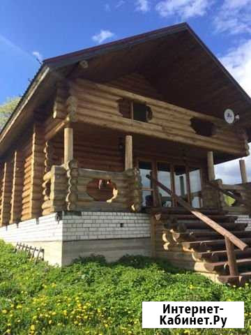 Дом 150 м² на участке 20 сот. в аренду посуточно в Калязине Калязин - изображение 1