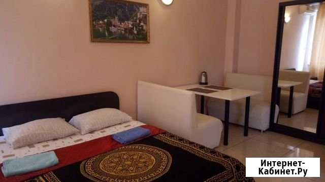 Комната 30 м² в 6-ком. кв., 2/3 эт. в аренду посуточно в Краснодаре Краснодар - изображение 1