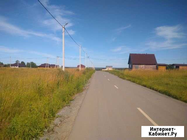 Участок ИЖС 6 сот. на продажу в Барышево Барышево - изображение 1