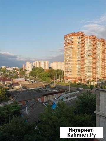 3-комнатная квартира, 90 м², 5/6 эт. на продажу в Краснодаре Краснодар - изображение 1