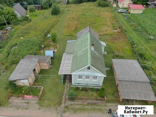 Дом 69.8 м² на участке 18.6 сот. на продажу в Лодейном Поле Лодейное Поле - изображение 1