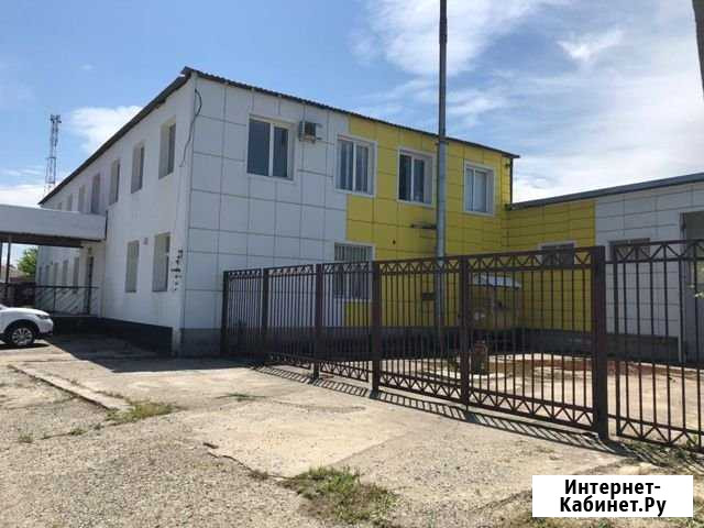 Офисное помещение, 559.5 кв.м. Мостовской - изображение 1