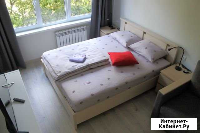 1-комнатная квартира, 30 м², 3/9 эт. в аренду посуточно в Санкт-Петербурге Санкт-Петербург - изображение 1