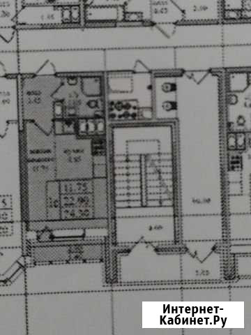 Квартира-студия, 24.4 м², 18/26 эт. на продажу в Санкт-Петербурге Санкт-Петербург - изображение 1