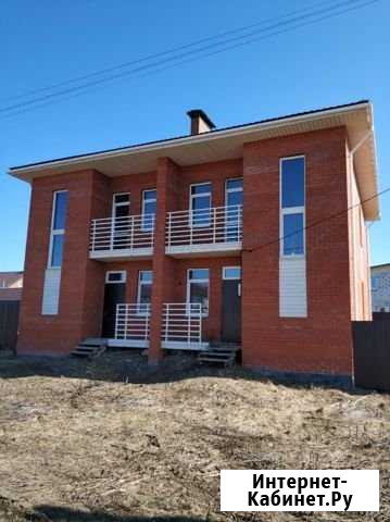 Таунхаус 96 м² на участке 4 сот. на продажу в Перми Пермь - изображение 1
