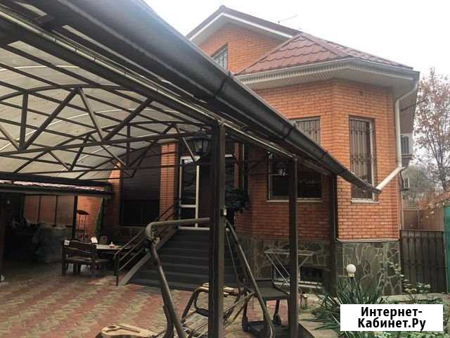 Дом 300 м² на участке 4 сот. на продажу в Ростове-на-Дону Ростов-на-Дону - изображение 1