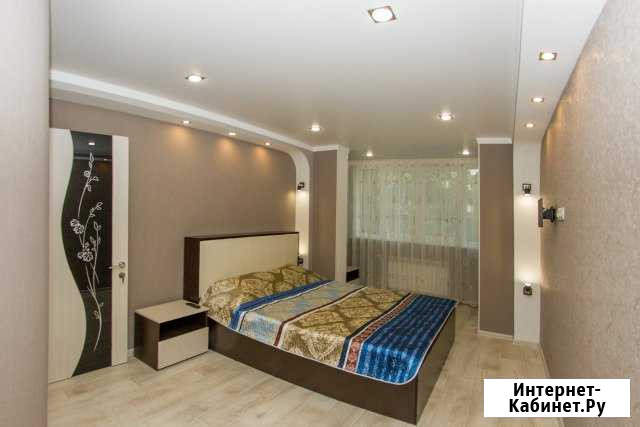 2-комнатная квартира, 60 м², 2/5 эт. в аренду посуточно в Кисловодске Кисловодск - изображение 1