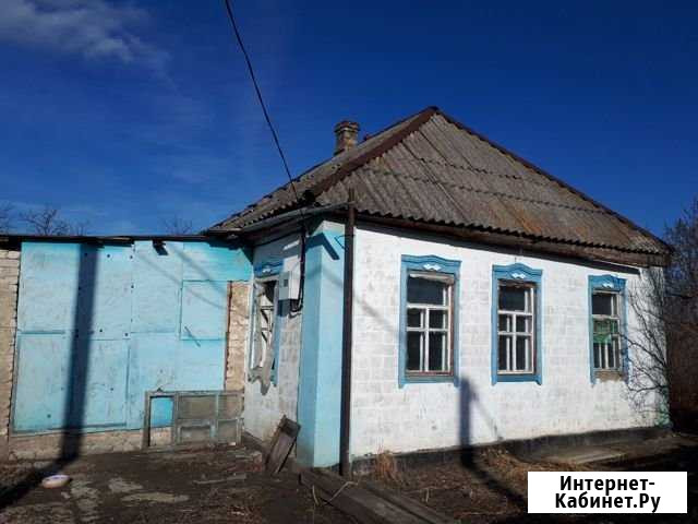 Дом 47 м² на участке 8 сот. на продажу в Красносельском Краснодарского края Красносельский - изображение 1