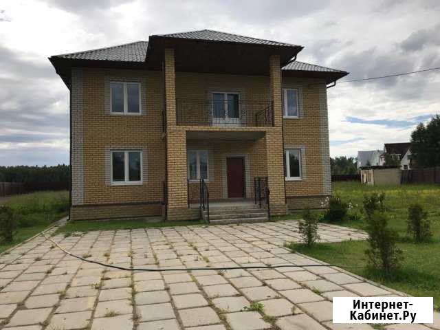 Дом 300 м² на участке 12.5 сот. на продажу в Столбовой Столбовая - изображение 1