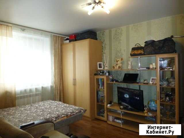 1-комнатная квартира, 29.1 м², 3/3 эт. на продажу в Самаре Самара - изображение 1