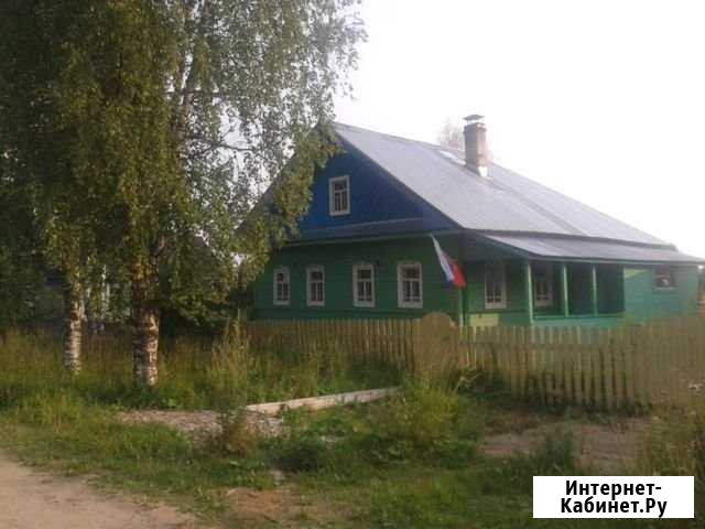 Дом 56.6 м² на участке 12 сот. на продажу в Лальске Лальск - изображение 1
