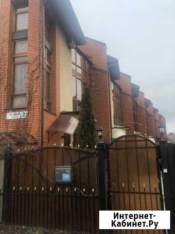 Таунхаус 262 м² на участке 1 сот. на продажу в Санкт-Петербурге Санкт-Петербург - изображение 1