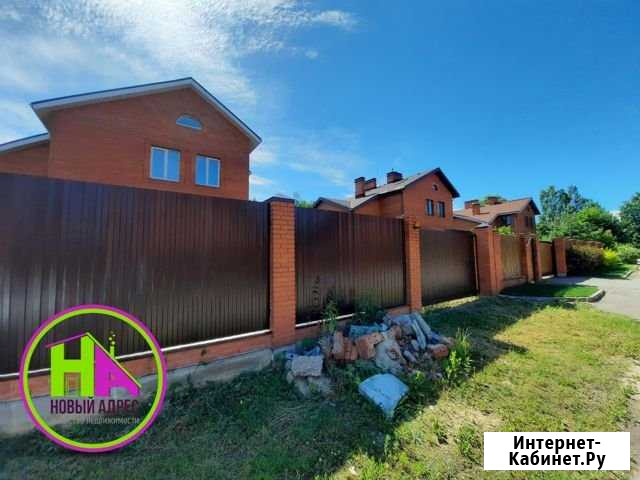 Коттедж 400 м² на участке 8 сот. на продажу в Ступино Ступино - изображение 1