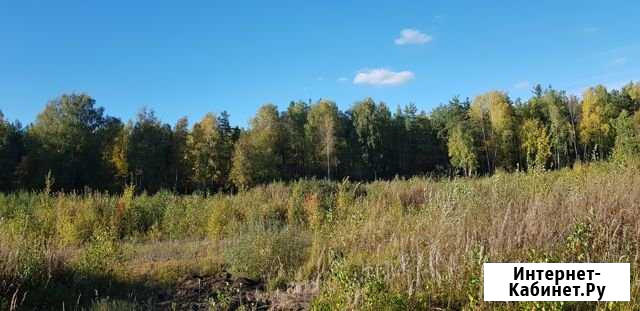 Участок ИЖС 26 сот. на продажу в Столбище Столбище - изображение 1
