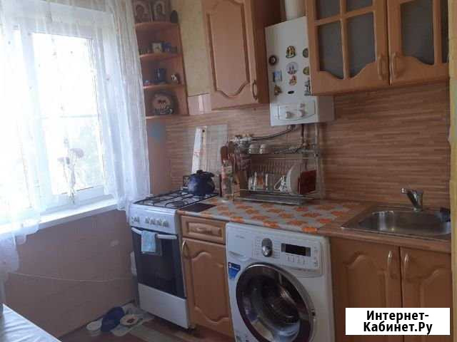4-комнатная квартира, 60 м², 5/5 эт. на продажу в Арзамасе Арзамас - изображение 1