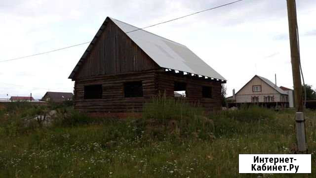 Дом 100 м² на участке 13 сот. на продажу в Еткуле Еткуль - изображение 1