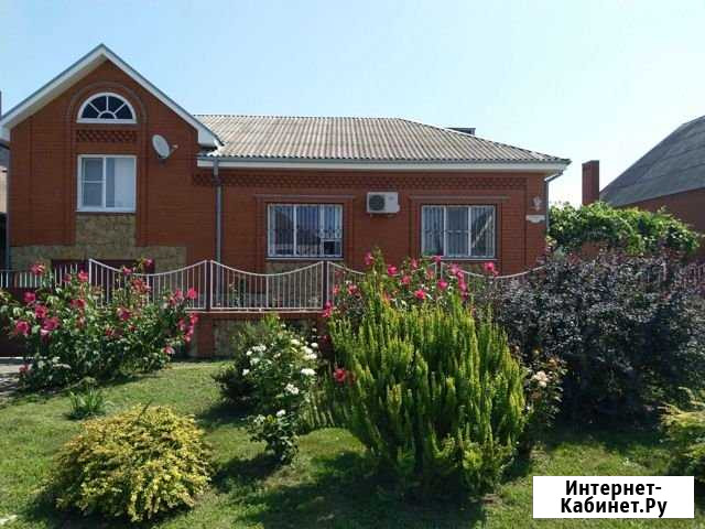 Дом 153 м² на участке 8 сот. на продажу в Славянске-на-Кубани Славянск-на-Кубани - изображение 1