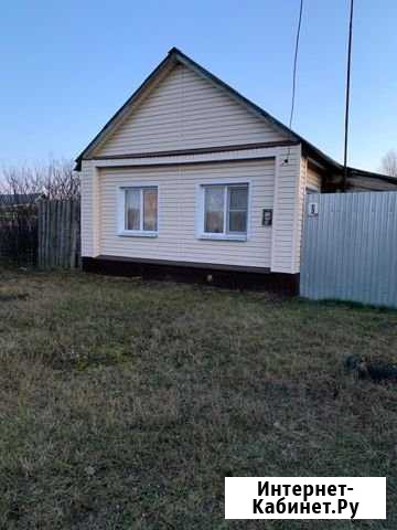 Дом 35 м² на участке 9 сот. на продажу в Моршанске Моршанск - изображение 1