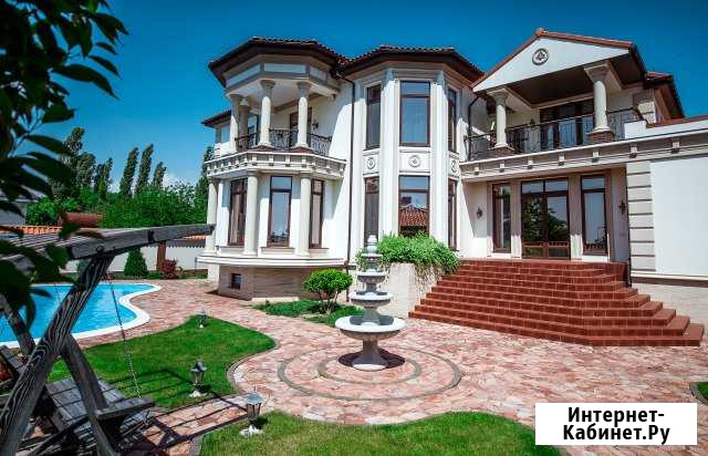 Дом 400 м² на участке 8 сот. на продажу в Евпатории Евпатория - изображение 1