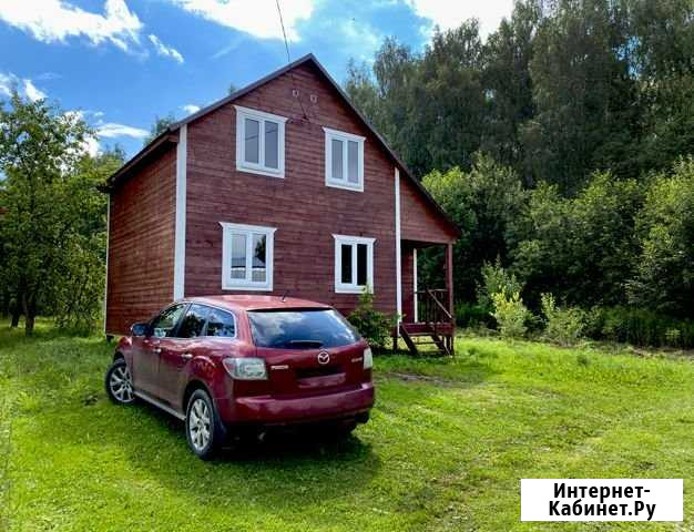 Дом 90 м² на участке 10 сот. на продажу в Балашихе Балашиха - изображение 1