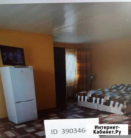 1-комнатная квартира, 30 м², 1/1 эт. в аренду посуточно в Абрау-Дюрсо Абрау-Дюрсо - изображение 1