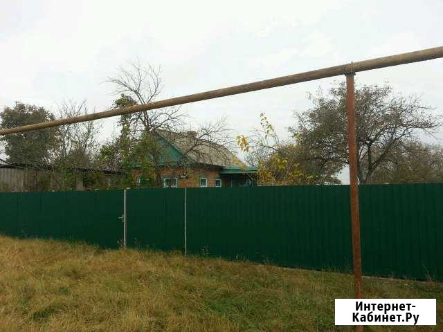Дом 40 м² на участке 6 сот. на продажу в Отрадной Отрадная - изображение 1