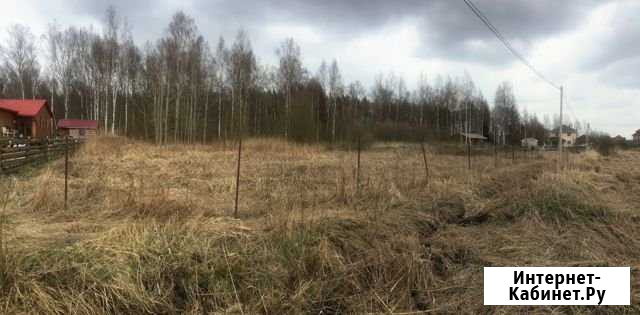 Участок ИЖС 12 сот. на продажу в Отрадном Ленинградской области Отрадное - изображение 1