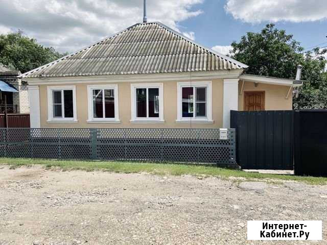 Дом 98 м² на участке 5 сот. на продажу в Михайловске Ставропольского края Михайловск - изображение 1