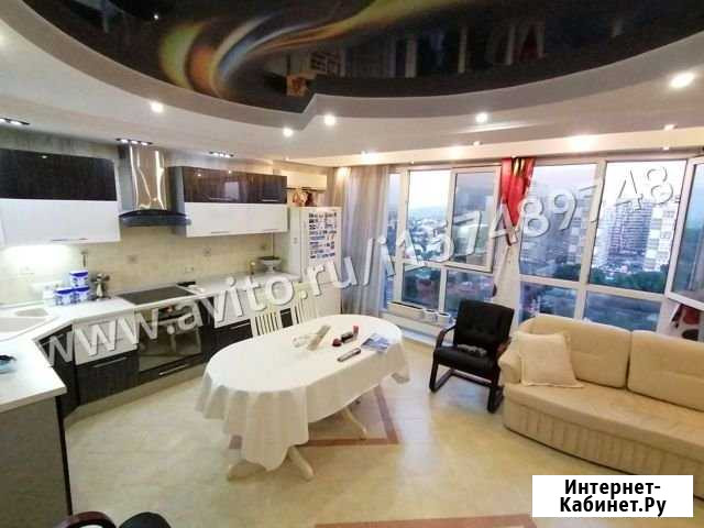 3-комнатная квартира, 78 м², 12/16 эт. на продажу в Ставрополе Ставрополь - изображение 1
