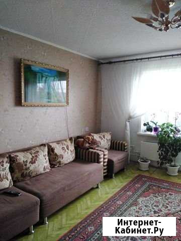 2-комнатная квартира, 53 м², 5/5 эт. на продажу в Полысаево Полысаево - изображение 1