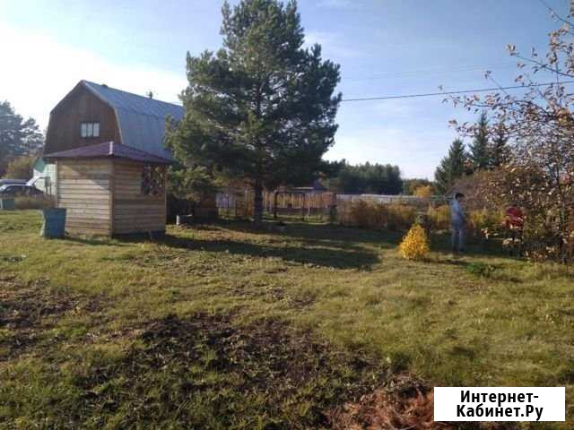 Дача 40 м² на участке 8 сот. на продажу в Уфе Уфа - изображение 1