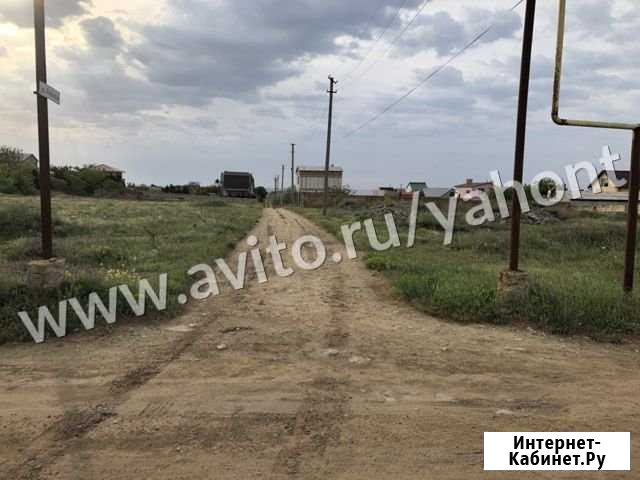 Участок СНТ, ДНП 5 сот. на продажу в Черноморском Республики Крым Черноморское - изображение 1